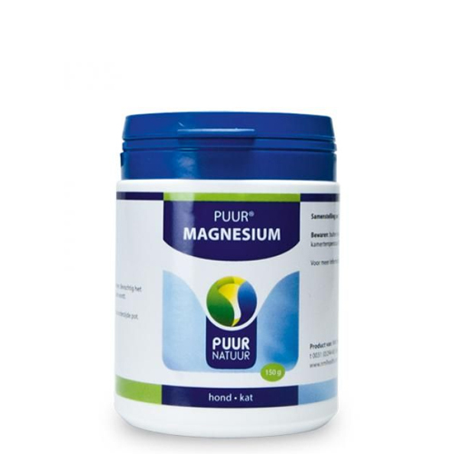 Puur Magnesium - 500 g von Puur