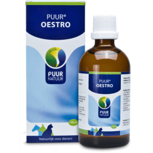 Puur Oestro für Hunde, Katzen und Pferde 100 ml von Puur