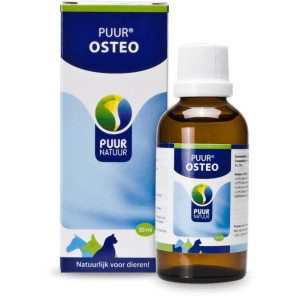 Puur Osteo (Knochen & Gelenke) für Hund und Katze 2 x 50 ml von Puur