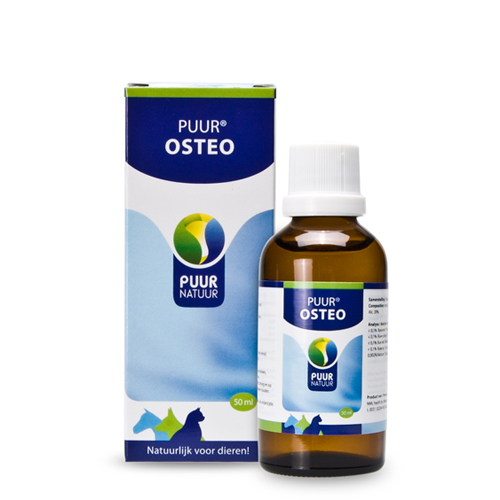 Puur Osteo - 50 ml von Puur