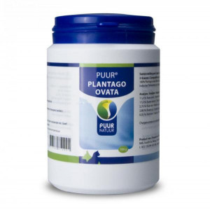 Puur Plantago Ovata für Hund und Katze 100 g von Puur