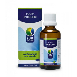 Puur Pollen für Hund und Katze 2 x 50 ml von Puur