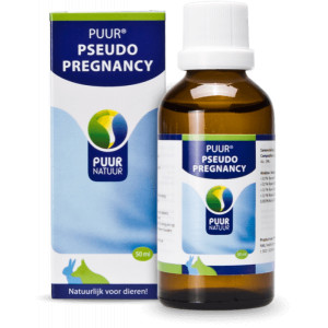 Puur Pseudo Pregnancy (Scheinschwangerschaft) 3 x 50 ml von Puur