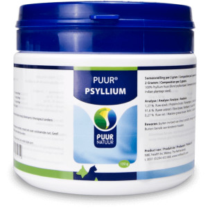 Puur Psyllium (Darm) für Hund und Katze 150 g von Puur