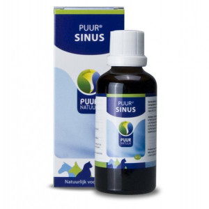 Puur Sinus (Atemwege) für Hund und Katze 2 x 50 ml von Puur