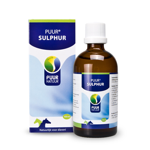 Puur Sulphur (Puur Moc) - 100 ml von Puur