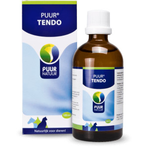 Puur Tendo (Sehnen) für Hund und Katze 3 x 100 ml von Puur