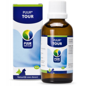 Puur Tour (Reisen) für Hund und Katze 2 x 50 ml von Puur