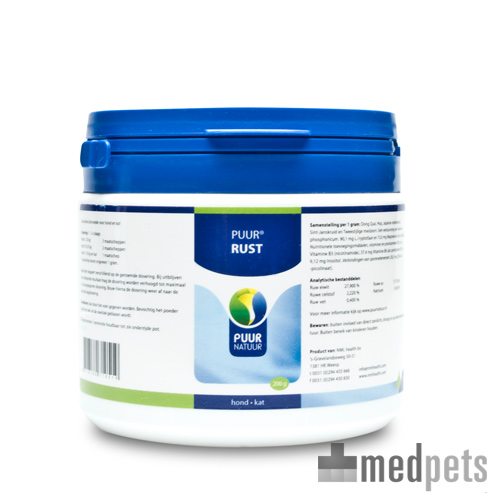 Puur Tranquil - 500 g von Puur