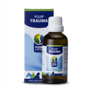 Puur Trauma für Hund und Katze 2 x 50 ml von Puur