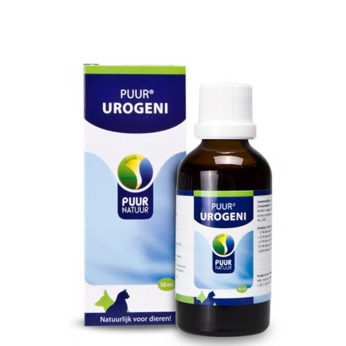 Puur Urogeni Pferd (ehemals Puur Blase & Nieren) - 100 ml von Puur