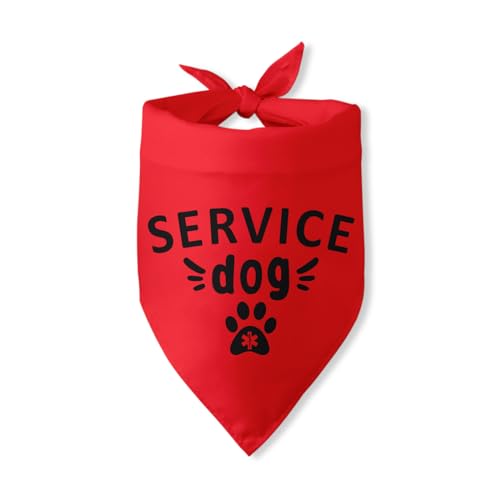 Hundehalstuch, Dreieckstuch für Hunde, Zubehör für Hunde, lustiges Hunde-Halstuch, Welpen-Bandana, Dreieck-Lätzchen, Schal, Zubehör für kleine, mittelgroße Hunde, Haustiere von Pwrlveiut