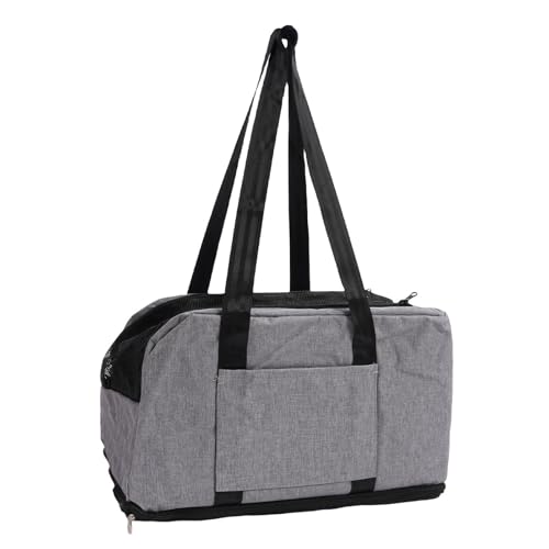 Center Console Tragbares Haustierhaus Abnehmbarer Handheld Pet Carrier Bag mit Sicherem Tether, Bequemer Ruhestätte für Ihr Haustier, Ideal für Auto oder Außen Center Console Tragbares Haustierhaus Abnehmbarer Handheld Pet Carrier Bag mit Sicherem Tether, Bequemer Ruhestätte für Ihr Haustier, Ideal für Auto oder Außen von Pyhodi