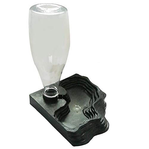 Haustier-Wasserbrunnen | Wasserspender für Reptilien | Automatischer Wassertränke für, Terrarium, Reptilien, Reptilien, Wasser, automatischer Wasserspender für Tiernahrung, Tierfrosch Haustier-Wasserbrunnen | Wasserspender für Reptilien | Automatischer Wassertränke für, Terrarium, Reptilien, Reptilien, Wasser, automatischer Wasserspender für Tiernahrung, Tierfrosch von Pzuryhg