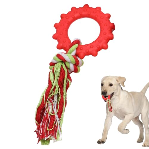 Kauspielzeug für Hunde, Mundpflege, weiches Welpenspielzeug, Zahnen, Kauspielzeug für Haustiere, Mundgesundheit, Energieverbrauch von Pzuryhg