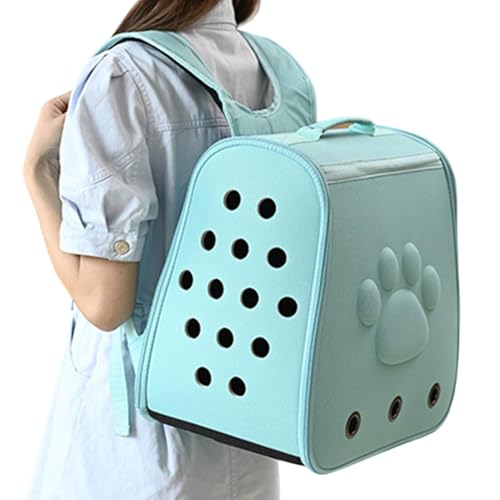 Pet Travel Case for Cats, Pet Carrier Backpack, Pet Carrier with Ventilation, Travel Carrier for Small Pets, Pet Carrier for Dogs and Cats, Pet Carrier, Travel Pet Carrier for Airplanes von Pzuryhg