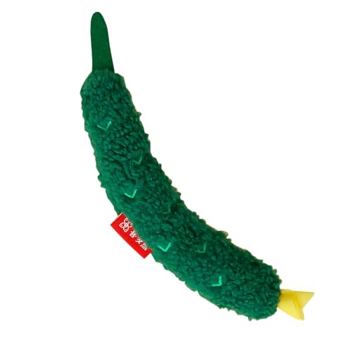 Plush Catnip Toy Carrot Catnip Toy Cucumber Catnip Stuffed Toy Chew Toys For Cats Interactive Cat Crinkle Toy Soft Pet Supplies For Cats Catnip Chew Toys Kitten Play Toys Indoor Cat Interactive Toys von Pzuryhg