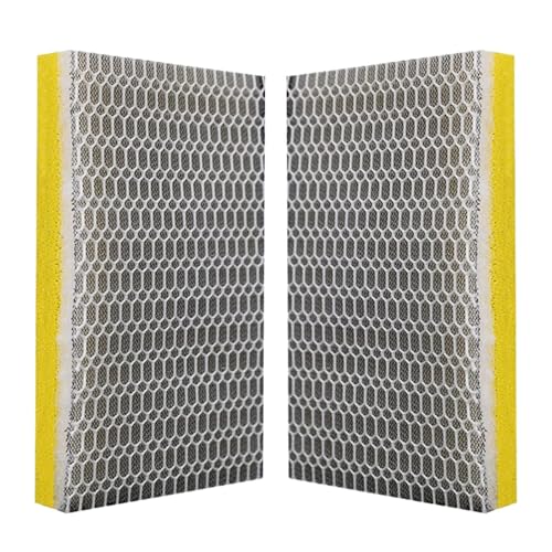 Pzuryhg Aquarium Filtermedienmatte | 2X Filtermedienmatte Für Fischbecken - Aquarium Zubehör Flexibel Schneidbare Filterrolle Für Aquarien Terrarien Süß- Und Salzwasser Pzuryhg Aquarium Filtermedienmatte | 2X Filtermedienmatte Für Fischbecken - Aquarium Zubehör Flexibel Schneidbare Filterrolle Für Aquarien Terrarien Süß- Und Salzwasser von Pzuryhg
