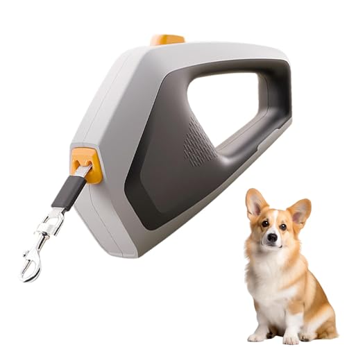 Retractable for Large Breeds, Lightweight Retractable, Dog Walking Retractable, Retractable with Brake, Professional Retractable, Retractable for Active Dogs von Pzuryhg