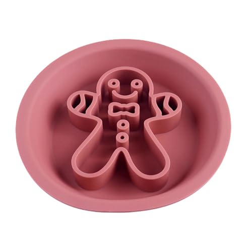 Silicone Dog Bowls | Slow Eating Dog Bowls | Cute Dogs Food Bowl | Cartoon Dogs Food Dish, Double Sided Dog Bowls, Pet Feeding Supplies Bowl, Silicone Food Bowlss, Slow Feeder Dogs Dish von Pzuryhg