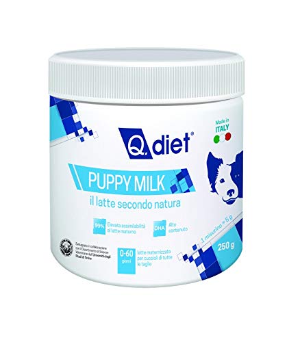 Q VET Srl Q.Diet Puppy Milk 250 g von Q VET Srl