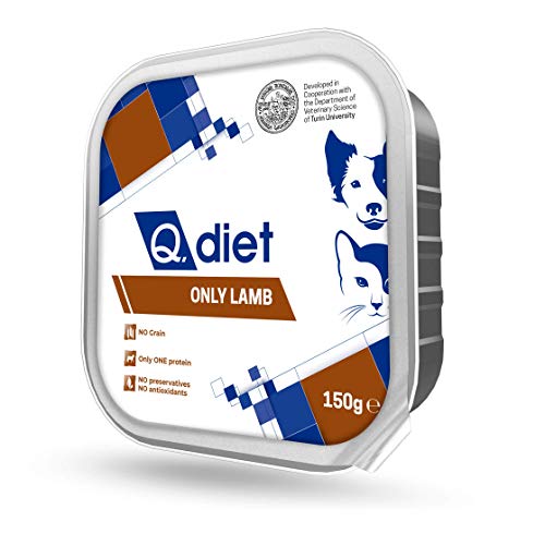 Q.Diet Only Lamb 150g (11er Pack) von Q.diet