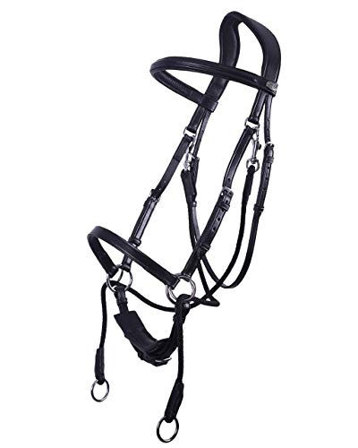 QHP Gebisslose trense Ceto - Size Pony von QHP