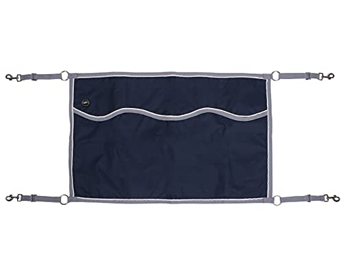 QHP Boxensperre, Farbe:Navy von QHP