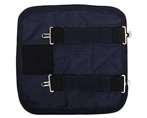 QHP Brusterweiterung Classic für Pferdedecken (Navy) von QHP