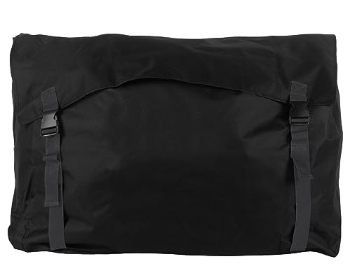 QHP Stall Packsack Utensilienbehälter f. Decken und Pflegeartikel (schwarz) von QHP