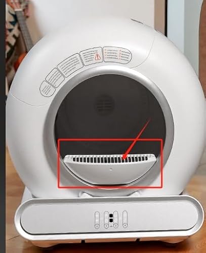 Automatic Litter Box Sand Box von QSMYUYE