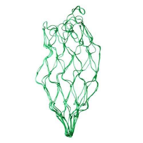 QSTDGVPW Langsames Futtermittelnetz, Heubeutel des Pferdestifts, Hängenetzbeutel für Stallziegen, Green 36inch von QSTDGVPW