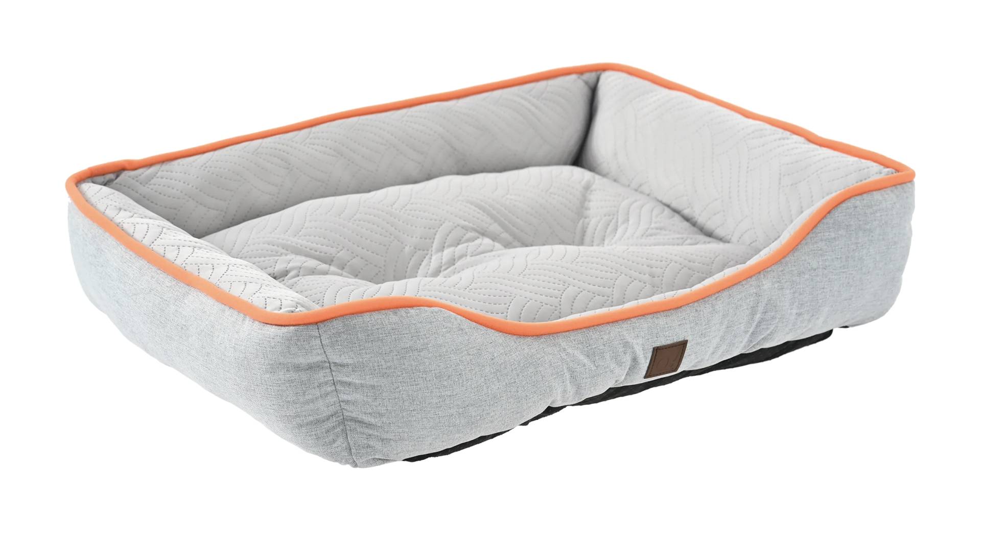 QUAPAS! selbstkühlendes Hundebett - 75 x 59cm QUAPAS! selbstkühlendes Hundebett - 75 x 59cm von QUAPAS