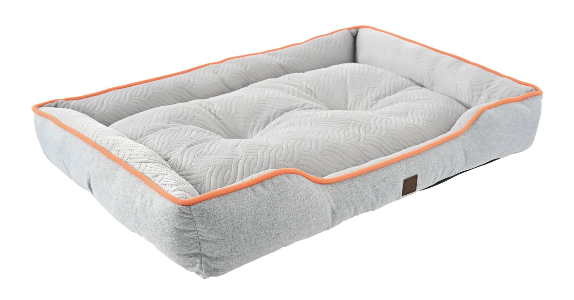 QUAPAS! selbstkühlendes Hundebett - 90 x 69cm QUAPAS! selbstkühlendes Hundebett - 90 x 69cm von QUAPAS