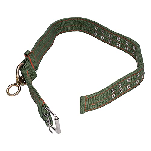 Anderes Zuchtzubehör, Verstellbares, Verdicktes Kuhhalsband, Vieh-Traktionshalskette für Welpen, Kleine Hunde, Rinderhalsband, Kuhhalsband, Dickes Wadenhalsband (M 26 x 9,5 x 3,5 von Qcwwy