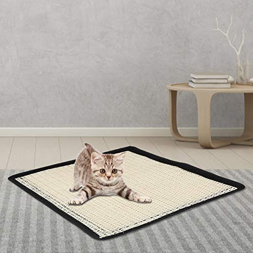 Katze Spielzeug Krallen Kratzen Post Matte Klettern Stuhl Tisch Füße Spielen Spielzeug Haustier Katze Scratcher Pad Katze Liefert Katze Spielzeug, von Qcwwy