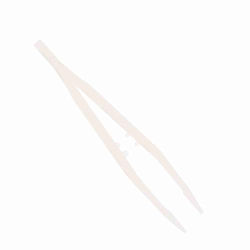 Qcwwy Fütterung der Zangen Abs -Material -Haustier Mund Safe Pinzetten für Reptilien, Skorpion, Centipede, 1 X 18 cm/7,1in Qcwwy Fütterung der Zangen Abs -Material -Haustier Mund Safe Pinzetten für Reptilien, Skorpion, Centipede, 1 X 18 cm/7,1in von Qcwwy
