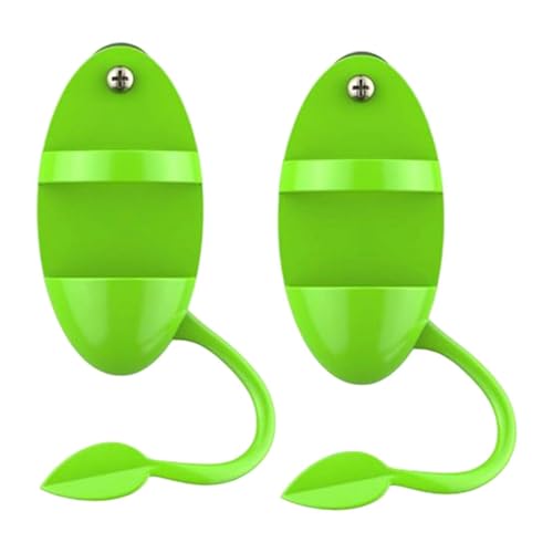Qianly 2er Set Sepiaschalenhalter für Vogelkäfig, Ständer Qianly 2er Set Sepiaschalenhalter für Vogelkäfig, Ständer von Qianly