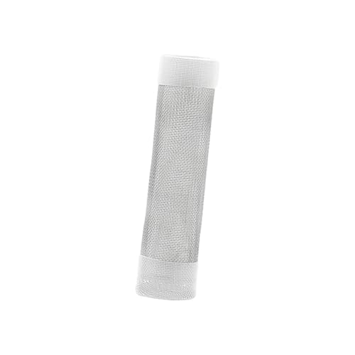 Qianly Aquarium Mesh Inlet Schutz Net Multiuse 0,3mm Mesh für Aquarium Fisch Tank, 12mm 14mm von Qianly