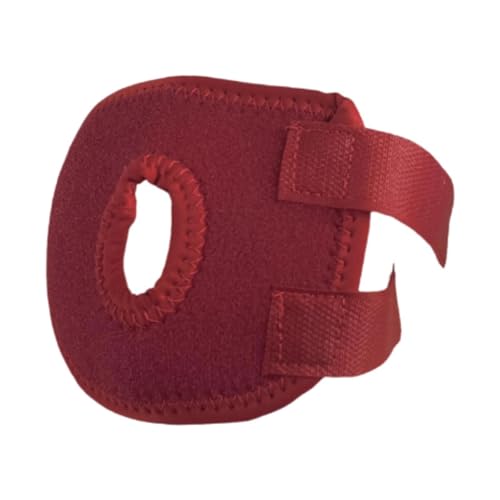 Qianly Beinschiene, Ellenbogenschutz für Hunde, reduziert Steifheit, weicher, Flexibler Hinterbeinschutz, wärmer, Bequeme Knieschützer für Haustiere, 12 cm X 11.5 cm X 11 cm Qianly Beinschiene, Ellenbogenschutz für Hunde, reduziert Steifheit, weicher, Flexibler Hinterbeinschutz, wärmer, Bequeme Knieschützer für Haustiere, 12 cm X 11.5 cm X 11 cm von Qianly