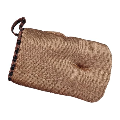 Qianly Handschuh Zur Tierhaarentfernung, Weicher Fellpflegehandschuh Und Qianly Handschuh Zur Tierhaarentfernung, Weicher Fellpflegehandschuh Und von Qianly