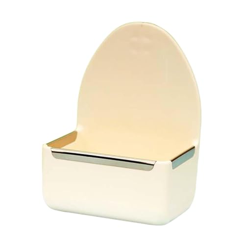 Qianly Käfig Futterspender für Kaninchen Und Kleine Haustiere, Hängender Wassernapf, Beige Qianly Käfig Futterspender für Kaninchen Und Kleine Haustiere, Hängender Wassernapf, Beige von Qianly