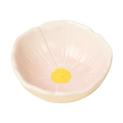Qianly Keramiknapf für Hamster, Futternapf für Hamster, Futternapf für Meerschweinchen, Futternapf für Kleintiere, für Hamster, Rosa Qianly Keramiknapf für Hamster, Futternapf für Hamster, Futternapf für Meerschweinchen, Futternapf für Kleintiere, für Hamster, Rosa von Qianly