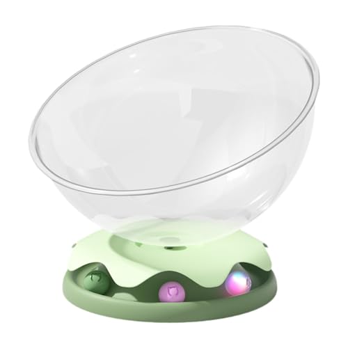 Qianly Kitten House Space Capsule Katzenbett, Runder Schlafbereich, Durchmesser 32 cm Qianly Kitten House Space Capsule Katzenbett, Runder Schlafbereich, Durchmesser 32 cm von Qianly