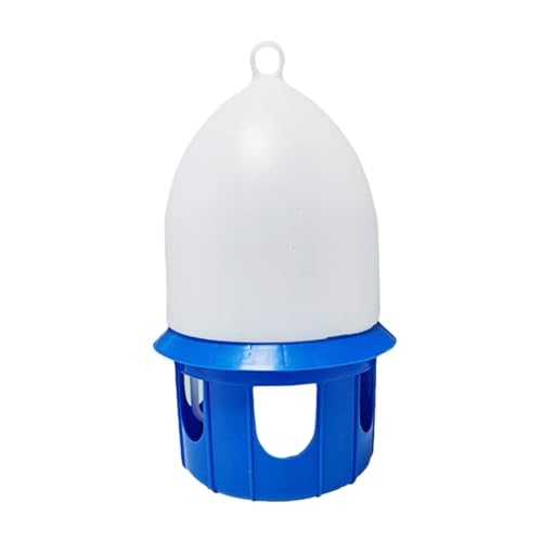 Qianly Taubentrinker Ziervögel Waterer Taubentrinker Käfigzubehör für Nymphensittiche, 6l Qianly Taubentrinker Ziervögel Waterer Taubentrinker Käfigzubehör für Nymphensittiche, 6l von Qianly