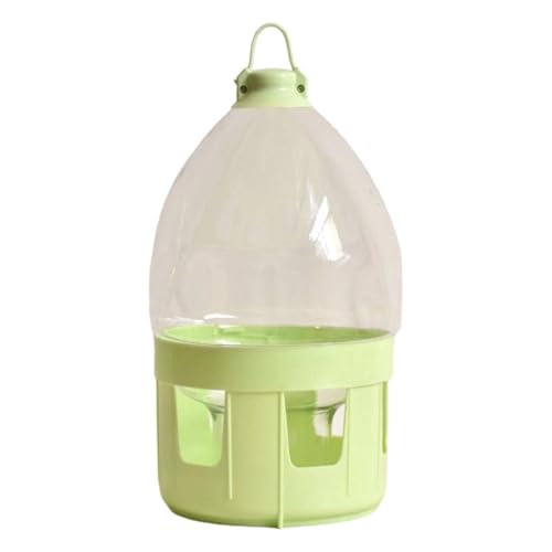 Qianly Vogeltränke Wasserspender Taubentränke Und Geflügeltränke mit Automatischer Wasserzufuhr Aus Robustem für Taubenschlag Und Den Hüh, 6l Qianly Vogeltränke Wasserspender Taubentränke Und Geflügeltränke mit Automatischer Wasserzufuhr Aus Robustem für Taubenschlag Und Den Hüh, 6l von Qianly