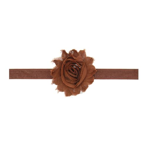Qiebenav Premium Haustierhalsband, Haustierhalsband mit Blumen-Design, bunt, langlebig, für Hunde und Katzen, für Hochzeit, Party, Braun Qiebenav Premium Haustierhalsband, Haustierhalsband mit Blumen-Design, bunt, langlebig, für Hunde und Katzen, für Hochzeit, Party, Braun von Qiebenav