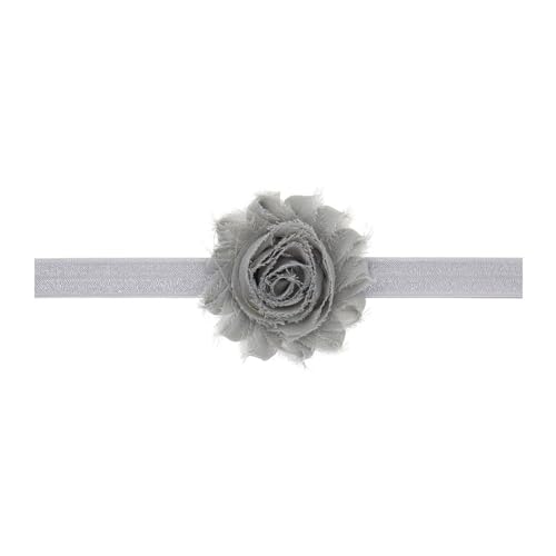 Qiebenav Premium Haustierhalsband, Haustierhalsband mit Blumen-Design, bunt, langlebig, für Hunde und Katzen, für Hochzeit, Party, Grau Qiebenav Premium Haustierhalsband, Haustierhalsband mit Blumen-Design, bunt, langlebig, für Hunde und Katzen, für Hochzeit, Party, Grau von Qiebenav