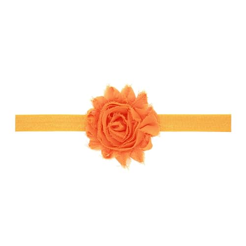Qiebenav Premium Haustierhalsband, Haustierhalsband mit Blumen-Design, bunt, langlebig, für Hunde und Katzen, für Hochzeit, Party, Orange Qiebenav Premium Haustierhalsband, Haustierhalsband mit Blumen-Design, bunt, langlebig, für Hunde und Katzen, für Hochzeit, Party, Orange von Qiebenav