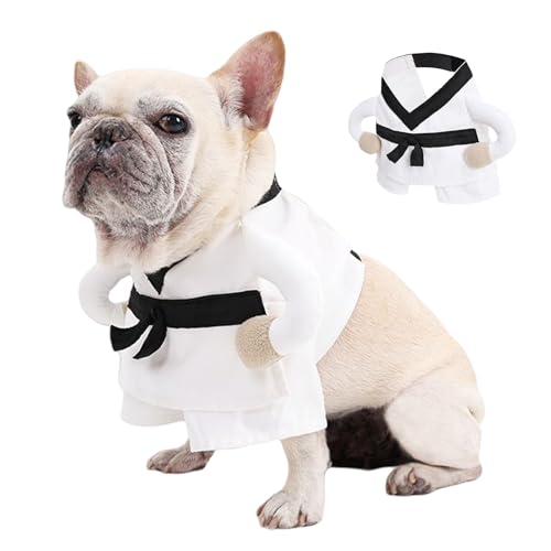 Qkbuza Hundekostüm | Witzige Verkleidungen Für Katzen Zu Halloween | 3D-Ärmel Atmungsaktive Kleidung Für Alltag Feste Fotoshoots Hochzeiten Geburtstag Qkbuza Hundekostüm | Witzige Verkleidungen Für Katzen Zu Halloween | 3D-Ärmel Atmungsaktive Kleidung Für Alltag Feste Fotoshoots Hochzeiten Geburtstag von Qkbuza